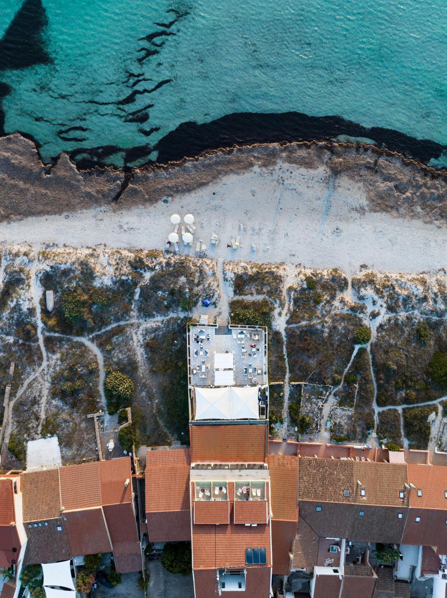 Hotel Maluentu بوتزو ايدو المظهر الخارجي الصورة
