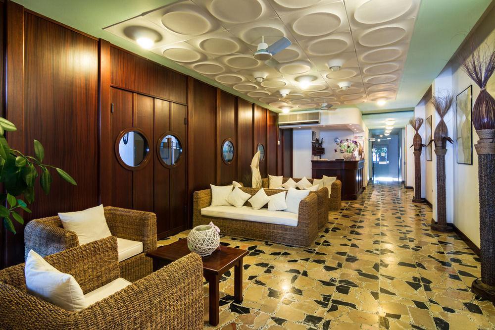 Hotel Maluentu بوتزو ايدو المظهر الخارجي الصورة